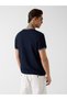 Nakışlı örme T-Shirt - 3