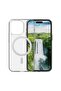 Iceland Ultra D3O MagSafe - iPhone 15 Pro - Clear