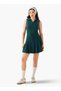 Women Pique Tennis Dress - 2
