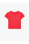 Printed Cotton Short-Sleeve Crew-Neck T-Shirt - 3