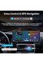 11.26" FHD Touch Screen Portable Car Stereo with Wireless CarPlay & Android Auto - 6