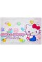 Hello Kitty 3-Piece Twin Comforter Set, Soft Microfiber Bedding Set with Pillowcases, Cute Cartoon Bed Set for Kids Girls Bedroom 165*230cm - 4
