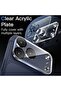 Camera Lens Protector for iPhone 17 Pro Max 6.9-Inch, 9H Tempered Glass, Anti-Scratch, Case Friendly, Does Not Affect Night Shots, HD Clear, - 4