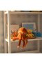Brown Octopus Soft Plush Toy 30 cm Cute Stuffed Sea Animal Toy Gift for Kids Boys Girls - 2
