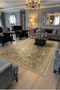 Sdt Traditional Patterned Modern Woven Base Decorative Carpet Sdt991 - 2