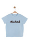 31324 Isabelle Blue Girls' T-Shirt