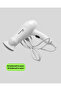 ILKESHOP AWOX MINI (181627) مجفف شعر أبيض - 4