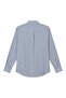 Men’s Cotton Slim Oxford Shirt with Embroidery - 2