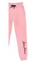 Girls' Sweatpants - 3-Stripes with Embroidery (One Size, It Is Recommended to Go One Size Larger) - 3