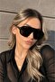 Unisex Noirel Sunglasses Uv400 Black - 2