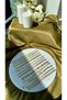 Gold Chain Tfny Model Stone-Studded Stainless Steel Adjustable Bracelet - 4