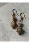 Jasper Natural Stone Steel Dangle Kaden Earrings (Mother's Day Gift) - 2