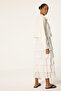 Fisto Volanli Maxi Skirt - 4