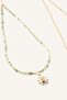 Women's 3-Piece Necklace Set H4302Axns - 4