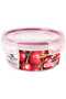 250 ml Double Lock Round Food Container