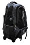Mountain Climber Travel Backpack with Wheels, Luxury Laptop Compartment - 500 ml Thermos - 3