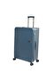R 4 Wheel Cube Hard Trolley, 28 inches, FZ01, Assorted