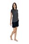 20000 Crew Neck Half Sleeve Sports Shorts Set - 5