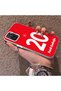 Silicone Edge Hard Back Phone Case Compatible with Poco M5S Ferdi