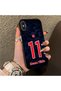 iPhone XS Max Compatible Silicone Edge Hard Back Anti-Fall Case Kenan Yıldız