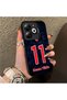 Silicone Edge Hard Back Phone Case Compatible with Infinix Hot 40I Kenan Yıldız - 2