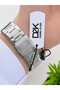 2 Years Warranty Calendar Dial 3 Atm Water Resistant Men's Wristwatch Edk.14492.3 - 5