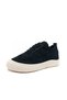 Black Color Lace-Up Women's Sports Shoes Knitted Knit Sports Shoes between Sizes 36-40