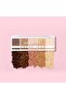 Color Icon 5 Pan Eye & Face Palette, Walking On Eggshells - 5