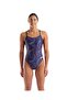 بدلة سباحة نسائية من نوع FIREFLOW SWIMSUIT CHALLENGE BACK NAVY-TEAM REDWHITEBLUE - 6