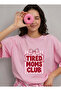 Oversize T-Shirt 100% Cotton Comfortable Fit Mother's Day Special Printed T-Shirt
