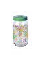 1L Decorated Glass Jar - 3