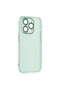 Ilkeshop New iPhone 13 Pro Case Armada Lens Cover (183047) - Green - 5