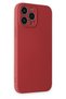 Ilkeshop New iPhone 13 Pro Case Nano Inside Velvet Silicone (202757) - Tile - 2