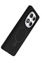 Ilkeshop New Redmi Note 14 Pro 5g Regal Magsafe Stand Cover (212503) - Black - 4