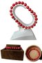 MGA NATURAL STONE Varasite stone natural stone bracelet meditation body health bracelet