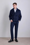 Melton Bomber Jacket