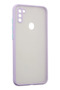 Ilkeshop New Galaxy A11 Case Montreal Silicone Cover (01511) - Purple - 3