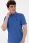 Gtp04Iy026 Indigo Men's Polo Neck T-Shirt Pu-8731 - 3