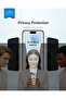 iPhone 17 Air Privacy Tempered Glass Screen Protector – 9H Hardness, Edge-to-Edge, Anti-Fingerprint, Case Friendly - Privacy - 5