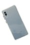 Ilkeshop New Galaxy A02 Case Miami Transparent Silicone (133815) - Transparent - 2