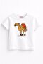 Desert Friendly Camel Kids T-Shirt