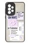 Ilkeshop New Galaxy A33 5g Case Mirror Pattern Cover - Mirror (135308) - 4 - 2