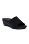 Comfort Slide Sandals for Women – Cushioned Slip-On Casual Sandals for Daily Wear, Travel & Walking