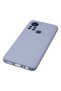 Ilkeshop New İnfinix Hot 11S Case Nano Inside Velvet Silicone (170920) - Lilac - 4