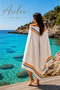 Rainbow Patterned Peshtemal Beach Towel, 100% Cotton Turkish Towel, Oeko-Tex Certified, Lightweight and Quick-Drying Pestemal