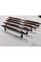 Antique Handle Furniture Cabinet Handle 5 Pieces Order 160 mm (16 cm) Antique Copper - 6