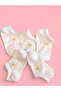 5-Pack Sneakers Flower Model 4-6 Years Old