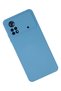 Ilkeshop New Poco X4 Pro 5g Case Nano Inside Velvet Silicone (193536) - Mi - 2