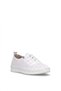 Elit Msl052 Women's Genuine Leather Casual Shoes White - 3