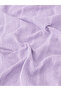 Vanilla Soft Double 100% Cotton Pique Lilac Bedspread 200X220Cm Waffle Bedspreed - 4